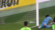 亚冠-15赛季-小组赛-第6轮-第35分钟射门 鲁能头球攻门被神奇扑救-花絮
