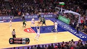 CBA-1617赛季-季后赛-半决赛-第3场-深圳马可波罗vs广东东莞银行-合集
