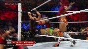 WWE-15年-战争之地：女郎赛 夏洛特VS班克斯-花絮