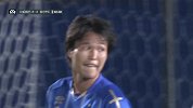 亚冠-15赛季-淘汰赛-1/8决赛-第2回合-第92分钟进球 大阪钢巴林斯单刀不进 首尔打出漂亮反击尹株泰远射得分-花絮