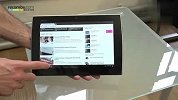 华硕Asus Eee Pad Slider安卓4.0演示