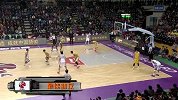 CBA-1415赛季-P力CBA第34期-最佳助攻：杨鸣汤普森空中连线-专题