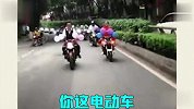 结婚的奇葩操作，你们这婚车，简直就是胡乱搞