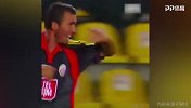 亚美尼亚球王！哈吉昔日欧冠上演超远世界波
