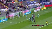 第51分钟法兰克福球员科尔射门 - 被扑