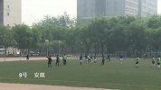 足球-15年-苏宁易购北京社区足球联赛（石景山）-第二轮-北农队3：0伟业鑫生白西队-精华