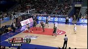 CBA-1314赛季-常规赛-第26轮-刘炜送助攻 杰克逊接球单手劈扣打成2分-花絮