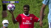 青年欧冠-半决赛录播：本菲卡U19VS阿贾克斯U19