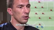 没在怕的！曼朱：法国喜欢防守反击 克罗地亚已准备就绪