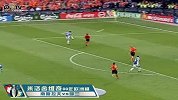 欧洲杯-00年-第72粒进球米洛舍维奇-精华