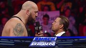 WWE SmackDown第761期（20140321）