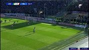 卡斯蒂列霍 意甲 2019/2020 亚特兰大 VS AC米兰 精彩集锦