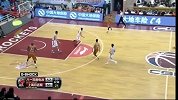 CBA-1314赛季-常规赛-第24轮-八一双鹿91：109上海大鲨鱼-全场