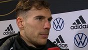 格雷茨卡：德国队变得成熟多了 陷入僵局时我们会冷静想办法