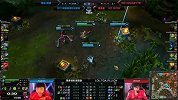 LOL职业联赛夏季赛 第二轮第20场 皇族.狼蛛 vs WE