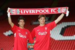 西班牙双子星利物浦15周年 阿隆索开启红军盛世王朝