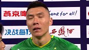 于大宝：1比1结果可以接受 下场为时隔15年冠军努力