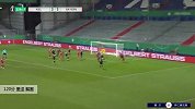 里泽 德国杯 2020/2021 基尔 VS 拜仁慕尼黑 精彩集锦