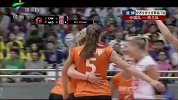 排球-13年-大奖赛澳门站中国女排3：1荷兰 以全胜战绩夺冠-新闻