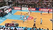 CBA-1314赛季-季后赛-总决赛-第4场-哈德森狂飙三分稳稳命中 崔万军兴奋奔跑起来-花絮