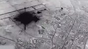 伊朗“复仇”画面解密：导弹如雨般落下,美军基地遭受连番轰炸