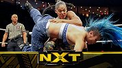 NXT第510期：接管大赛精彩回顾 米娅尹再战贝莱尔