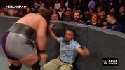 RAW第1380期：双打赛 维京战士VS当地摔跤手