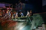 四川雅安暴雨已致6人死亡、5人失联