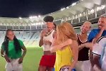 夏奇拉剧透世界杯官方主题曲 明日正式发行