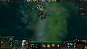 Mik解说Dota2第一视角 大师兄修成正果