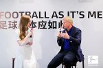 专访卡恩：中国足球正在走日韩老路 PP体育对德甲很重要