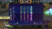 三山高端局解说：MVI决赛 有优势必推进