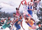众球星化身影帝！2012-2018NBA圣诞大战宣传片一览