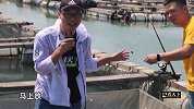 寻访福建最美渔村，体验最快海钓速度，10秒就能钓到2条赤棕鱼