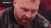 WWE-18年-RAW第1328期：这就是你要的解释！安布罗斯出场解释为何背叛队友-花絮