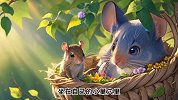 小老鼠找妈妈
