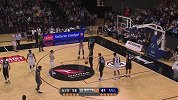 NBL-18赛季-第6轮-新西兰打击者vs墨尔本联队-全场