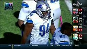 NFL-1415赛季-常规赛-第6周-底特律雄狮17：3明尼苏达维京人-精华