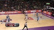 CBA-1415赛季-常规赛-第34轮-李根拿到球之后助攻莫里斯命中(辽宁vs北京)-花絮