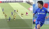 久保健英踢出1v4神仙球 让我想到国内经典冰棍名字...