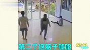 监控下的离谱事件大赏，不是拍下我根本不信