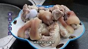 客家苦瓜猪手煲，6月我家最火的一道菜，软糯甘香汁捞饭能吃3碗