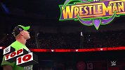 WWE-18年-RAW第1297期十佳镜头：大公主爆桌罗西一雪前耻-专题