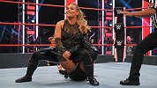 RAW第1413期：单打赛 娜塔莉亚VS摩根