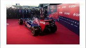 F1-14赛季-红牛二队新赛车STR9视频解析-专题