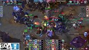 ESL Go4Heroes EG vs Clairvoyant 北美区月赛16进8 Bo3-2