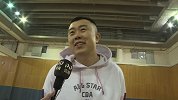 全明星和郭少有何配合？韩德君：他上篮我给帽
