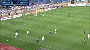 亚冠-17赛季-小组赛-第4轮-第6分钟射门 麦基禁区外拔脚怒射 水原门将飞身献神扑-花絮