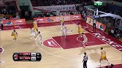 CBA-1617赛季-常规赛-第5轮-赵岩昊突破上飘移式跳投二分-花絮