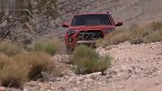 混乱时代的产品2015 Toyota 4Runner TRD玩越野